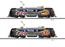Märklin 36026 - H0 - E-Lok BR 185.2 WM 2026, Ep. VI - AC-Sound